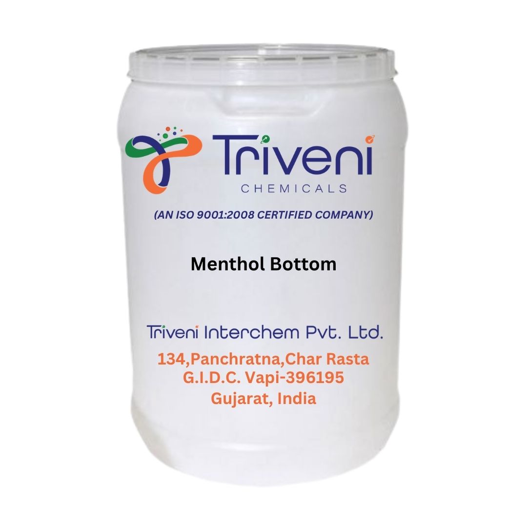 Menthol Bottom